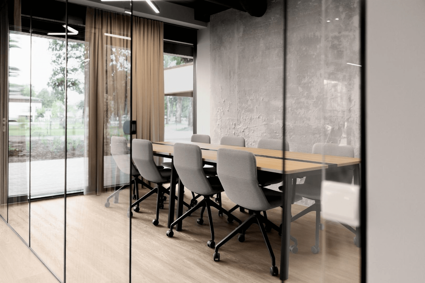 Konferencijų salės